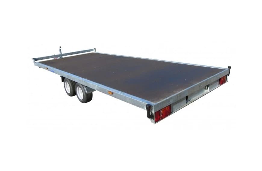 Remorque scène 8 m²