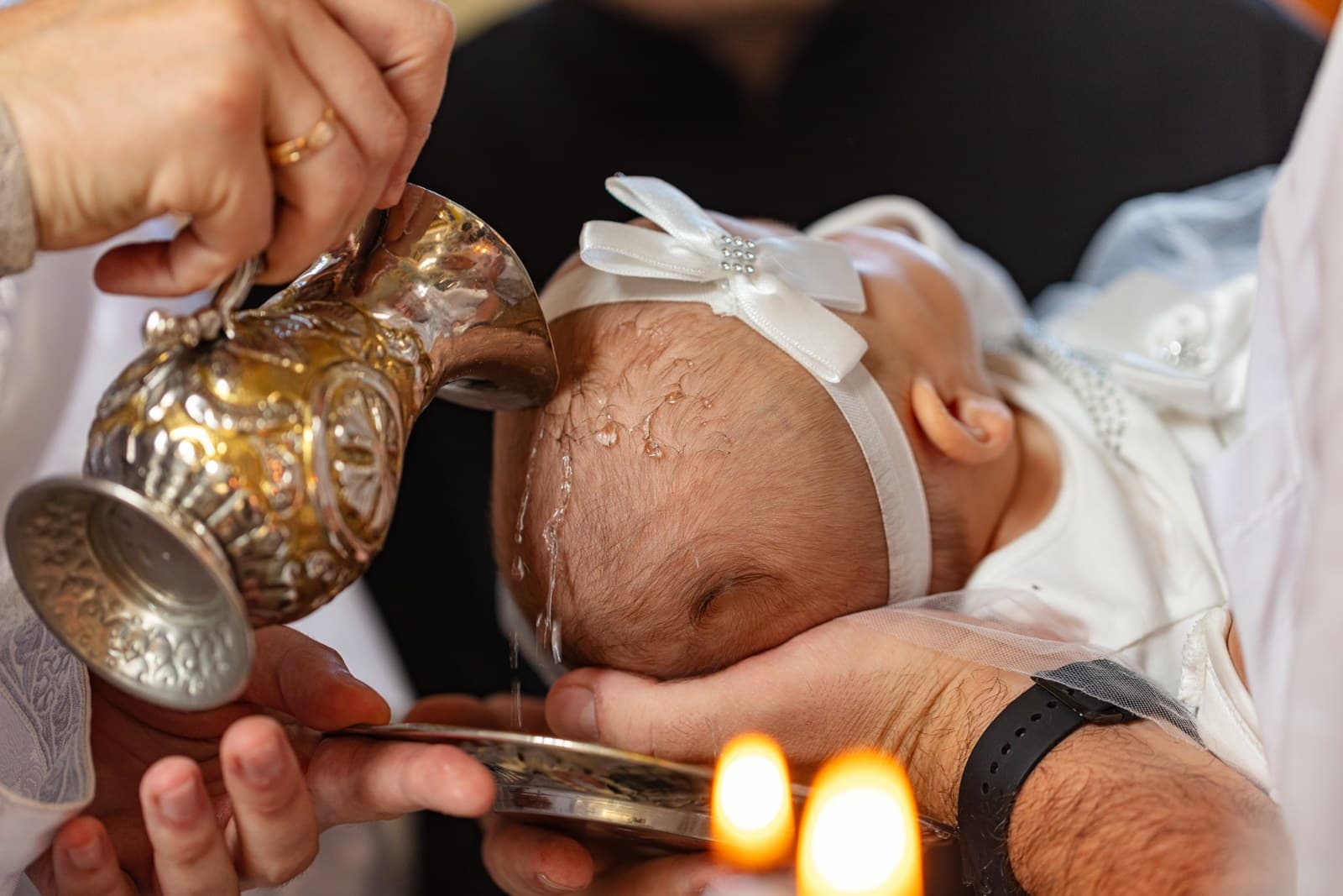 Baptêmes et événements de famille