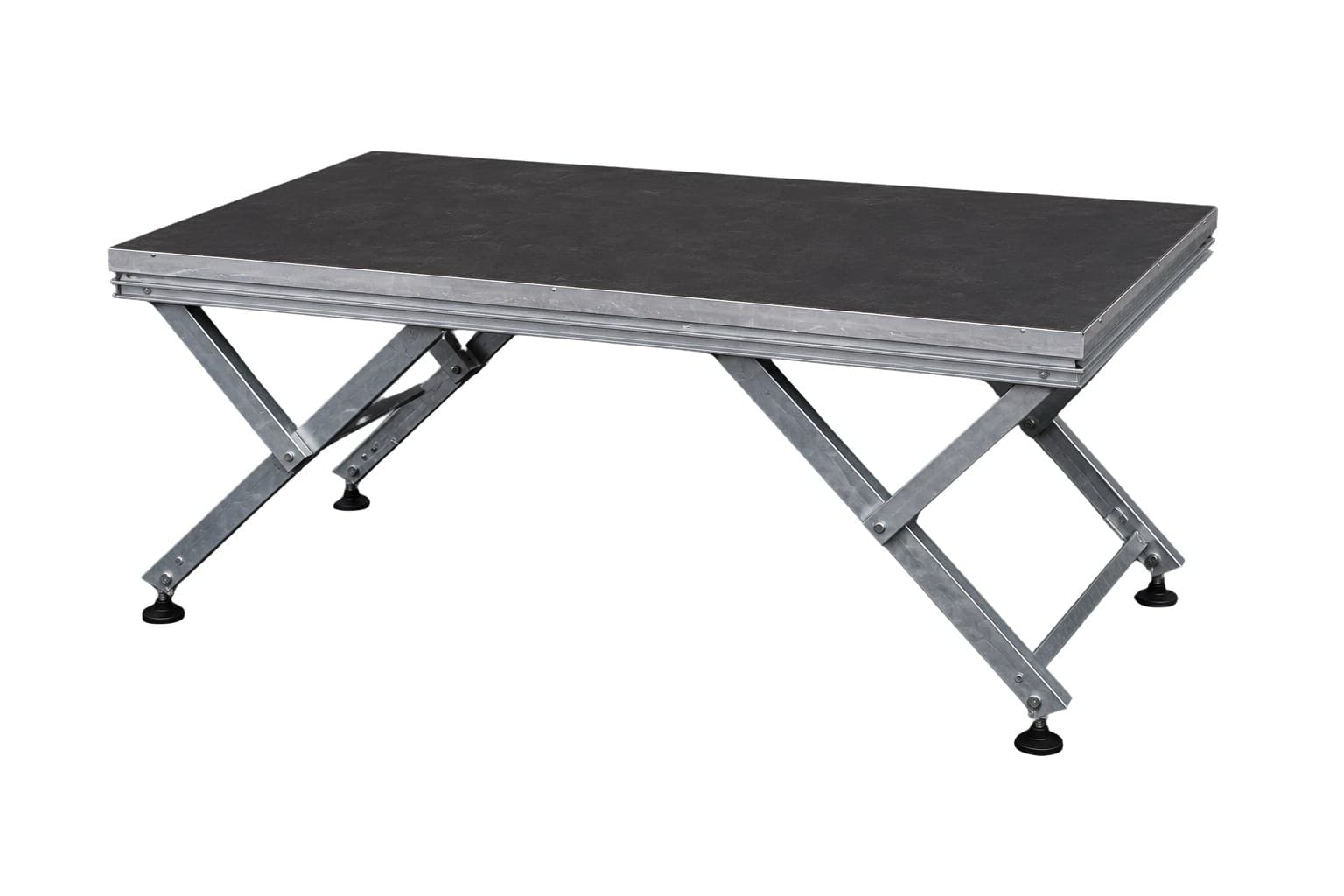 Plateforme de scène — 1 × 2 m