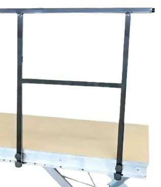 Garde-corps de scène 1 m