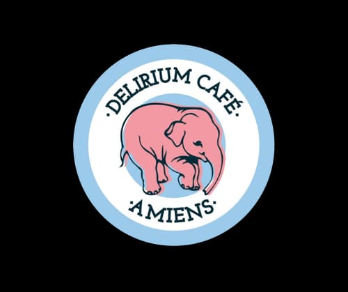 Logo Délirium Café Amiens