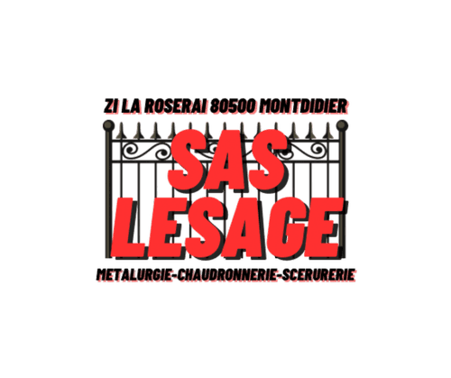 Logo SAS Lesage